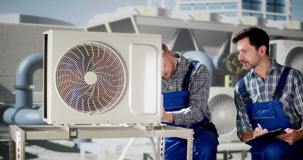 Best HVAC Air Duct Cleaning  in Utica, OH